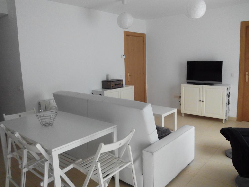 Apartamento La Rueda Олите Екстериор снимка