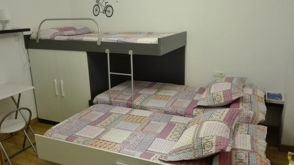 Apartamento La Rueda Олите Екстериор снимка